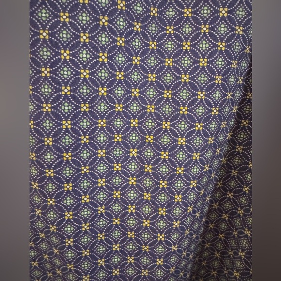 Men’s Blue Cinch Long Sleeves Button Down - Picture 2 of 7